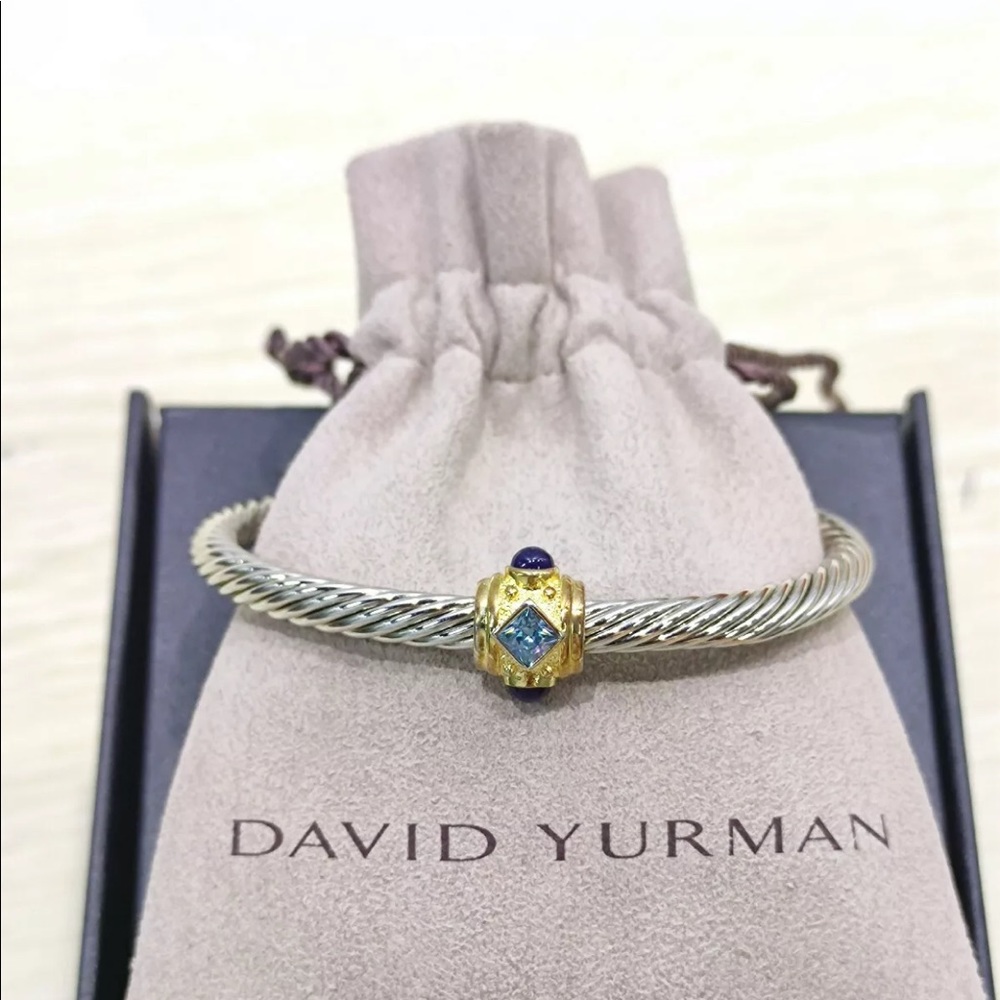 COPY - David Yurman renaissance bracelet
